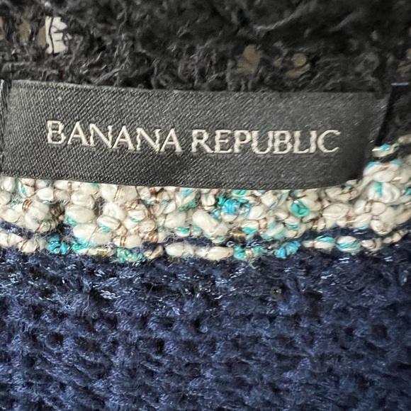 030 Banana Republic NWT One-of -a-kind Sample Sweater - Picture 3 of 6